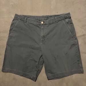 LULULEMON MEN'S COMMISSION SHORT SLIM CHINO 9" INSEAM MACH‎ BLUE SIZE 36 M7AAAS